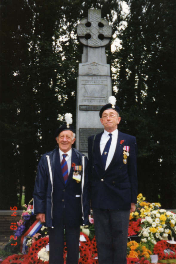 EVAN EMLYN HUGHES & JOHN WYNNE